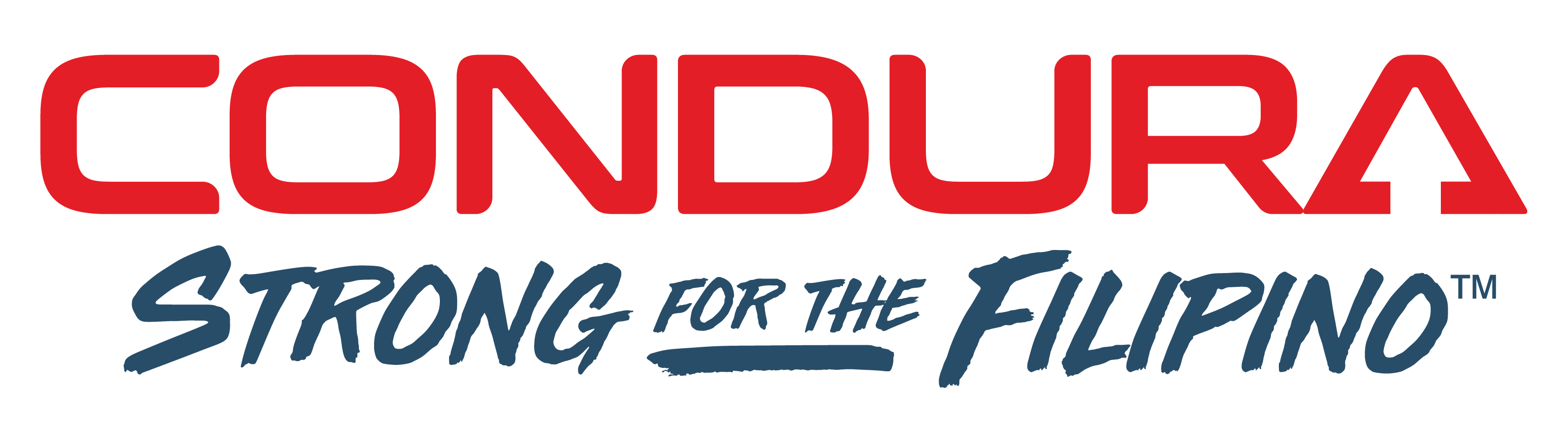Condura — Strong for the Filipino